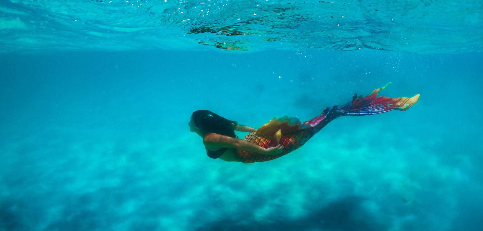 PADI MERMAID - Exclusivo Sereia Guardiã