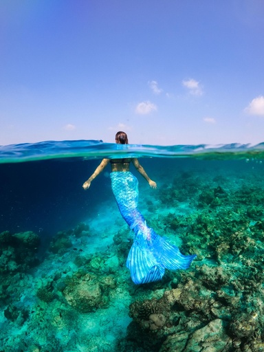 PADI ADVANCED MERMAID